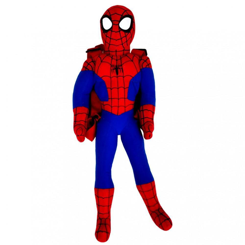 Spiderman Plush Backpack Spider-man